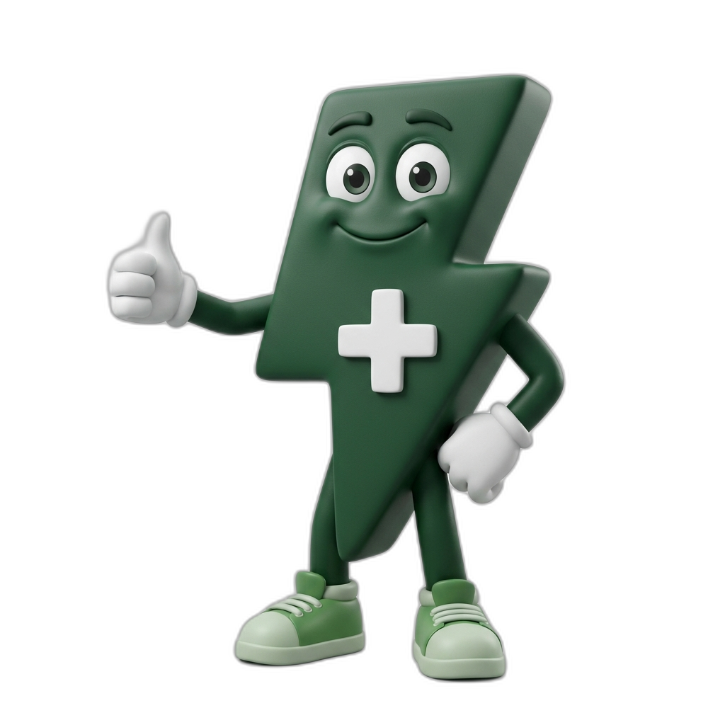 Del Group Mascot